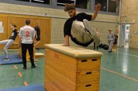 TSV Bernhausen   Parkour 125